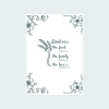 Tea Towel &ndash; Lord bless the food before us, the family beside us and the love between us.